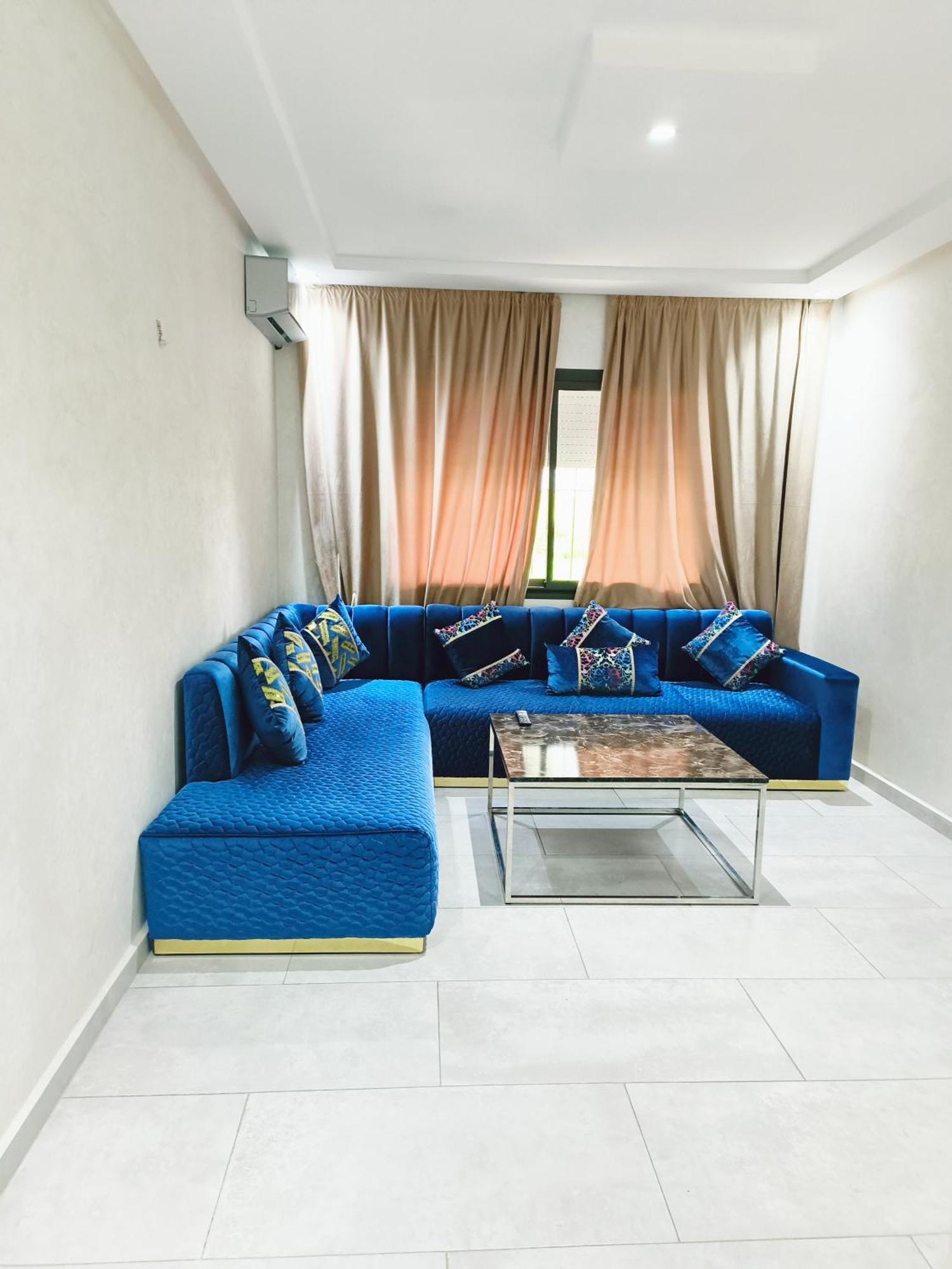 Appart Riyo Malabata Beach Tanger Ngoại thất bức ảnh