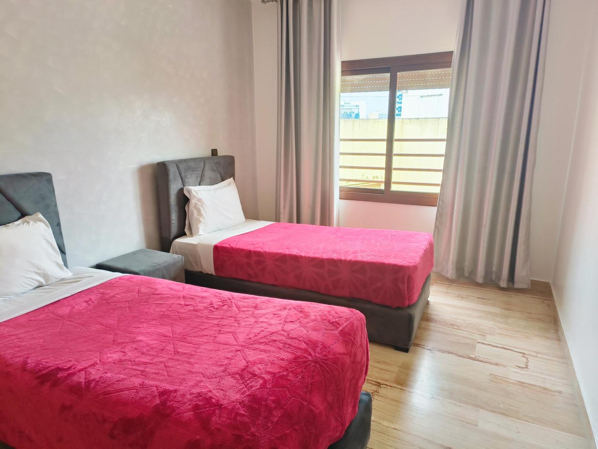 Appart Riyo Malabata Beach Tanger Ngoại thất bức ảnh