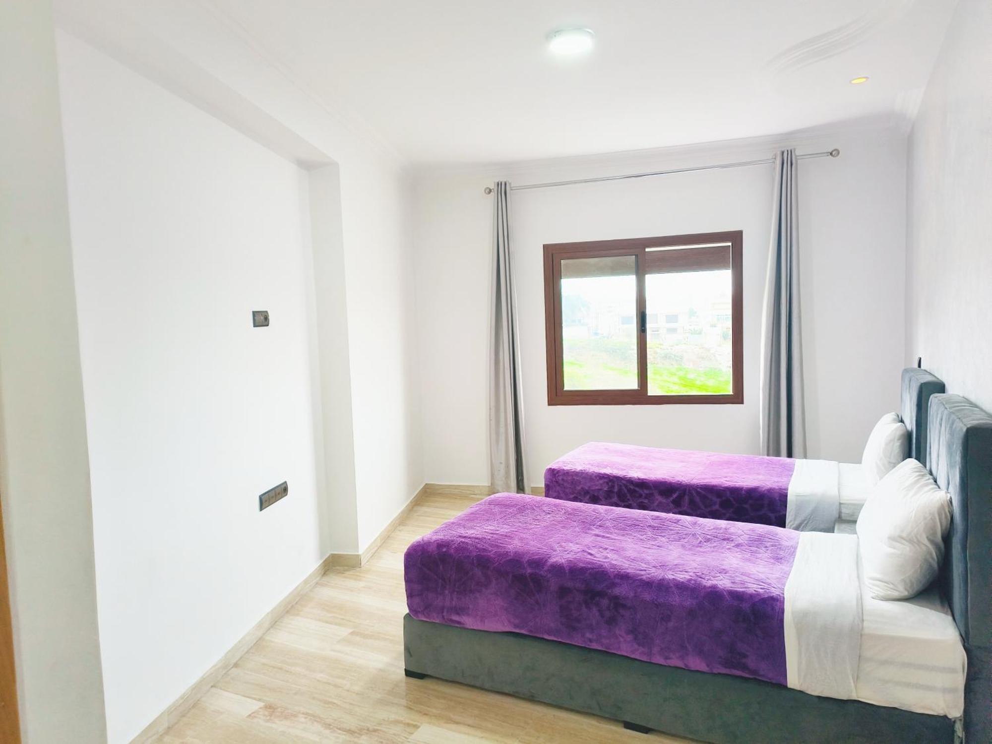 Appart Riyo Malabata Beach Tanger Ngoại thất bức ảnh