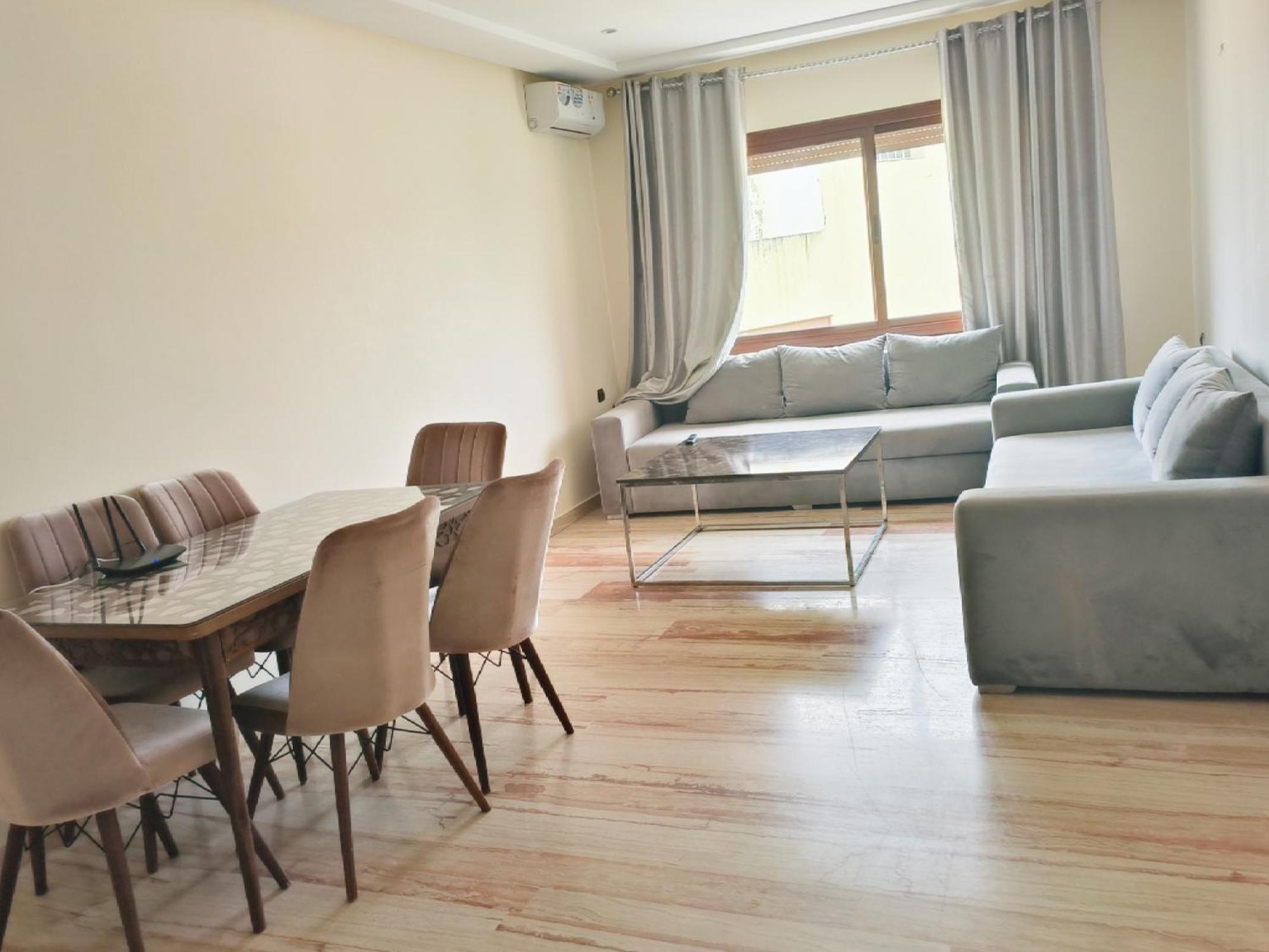 Appart Riyo Malabata Beach Tanger Ngoại thất bức ảnh